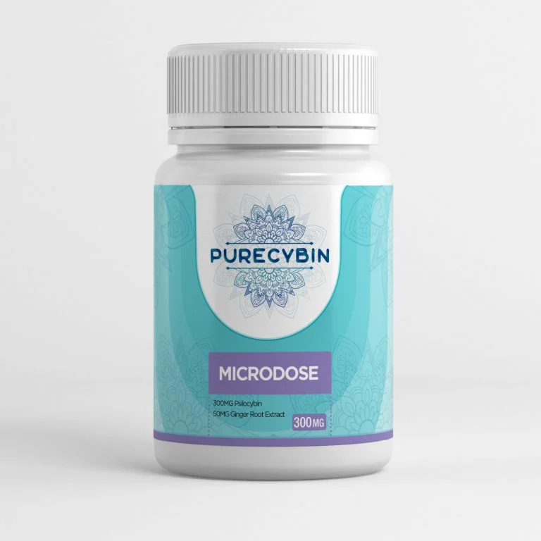 psilocybin microdose dose