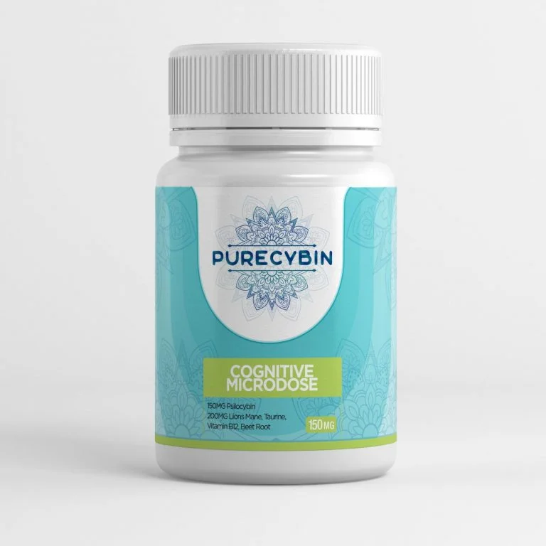purecybin