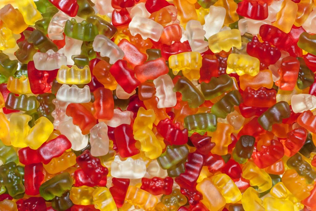colorado gummy bears