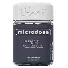 microdose gummies