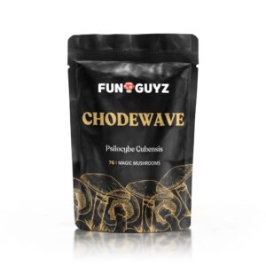 Chodewave – Magic Mushrooms