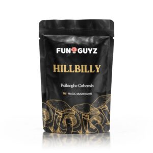 Hillbilly – Magic Mushrooms