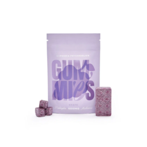 Euphoria Psychedelics – Grape Gummy 1000mg