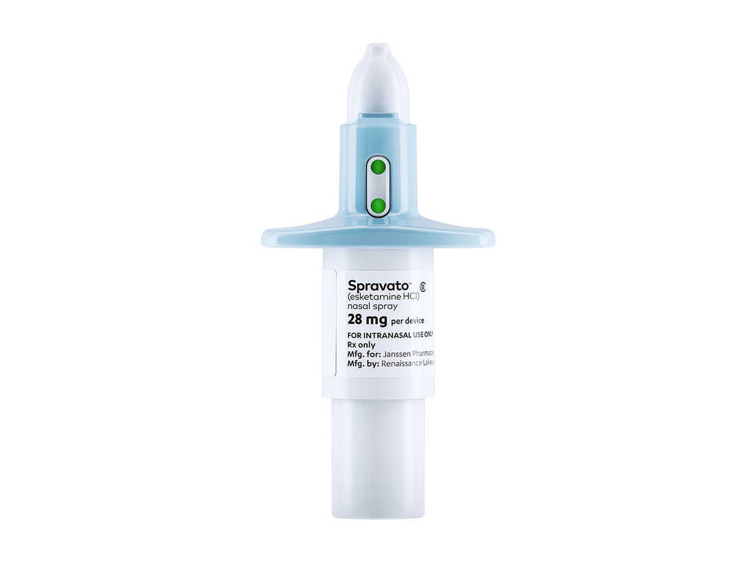 Ketamine Nasal Spray