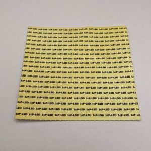 1cP-LSD Micro Blotters