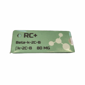 Beta-k-2C-B βk-2C-B 80mg Blister
