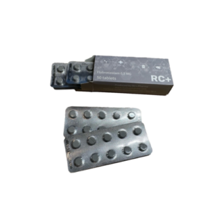 Buy Flubrotizolam Blister – 10x 0.5mg