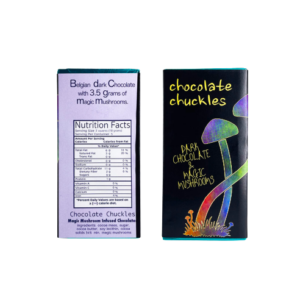 Buy Chocolate Chuckles Mushroom Bar Online