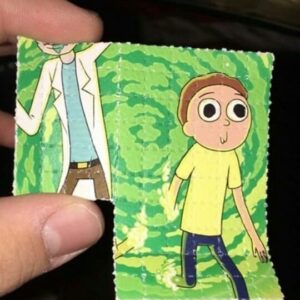 LSD Blotter Papers