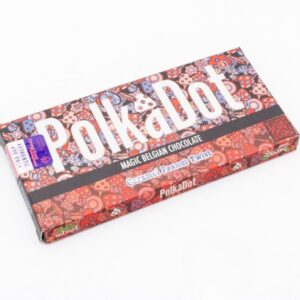 PolkaDot Magic Chocolate – Caramel Peanut Twist