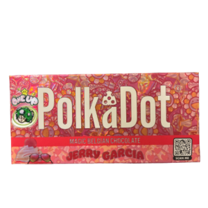 PolkaDot Magic Chocolate – Jerry Garcia