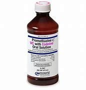 Promethazine with Codeine Oral Solution – Cough & Cold Relief
